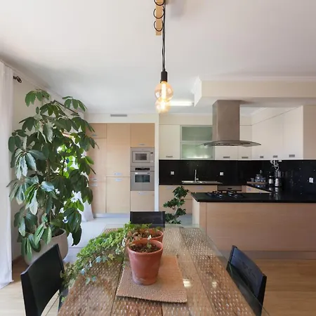 Flh Nature Flat With Balcony Apartment *