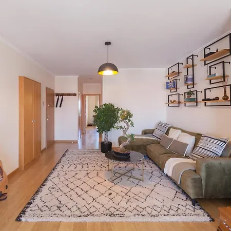 Flh Nature Flat With Balcony Apartment