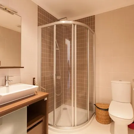 Flh Nature Flat With Balcony