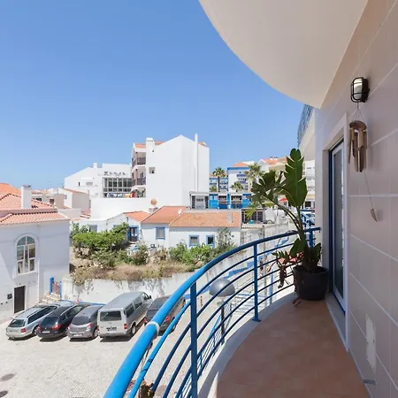 Flh Nature Flat With Balcony Apartment Ericeira