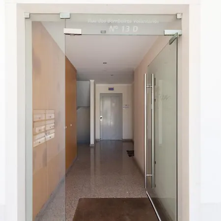 Flh Nature Flat With Balcony