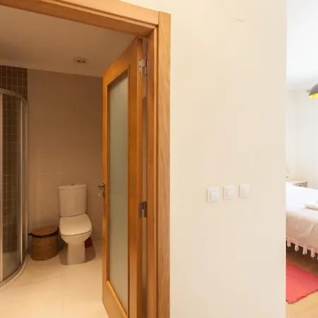 Flh Nature Flat With Balcony