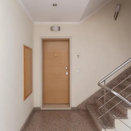 Flh Nature Flat With Balcony Apartment *