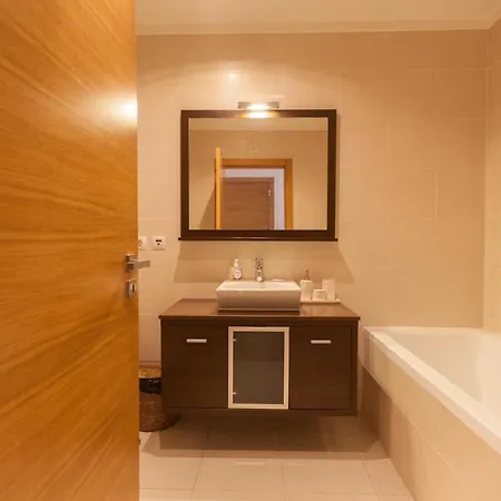 Apartment Flh Nature Flat With Balcony