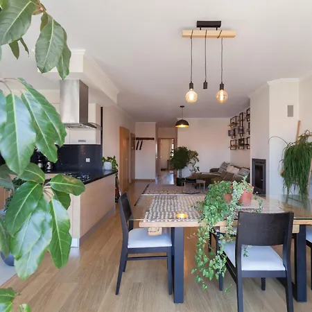 Apartment Flh Nature Flat With Balcony
